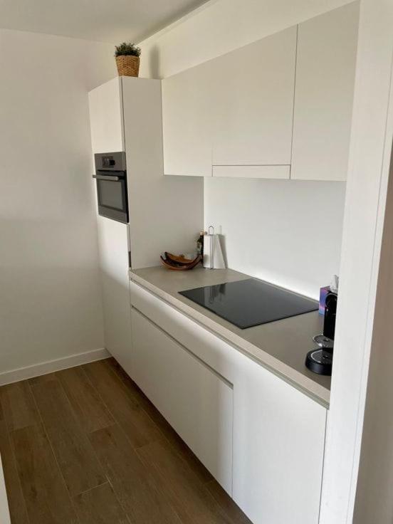 Appartement 'T Pand ニーウポールト エクステリア 写真