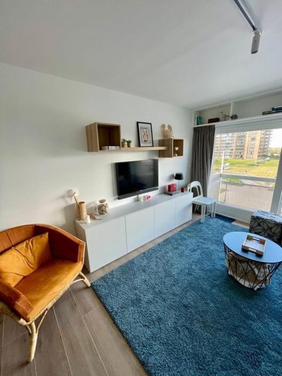 Appartement 'T Pand ニーウポールト エクステリア 写真