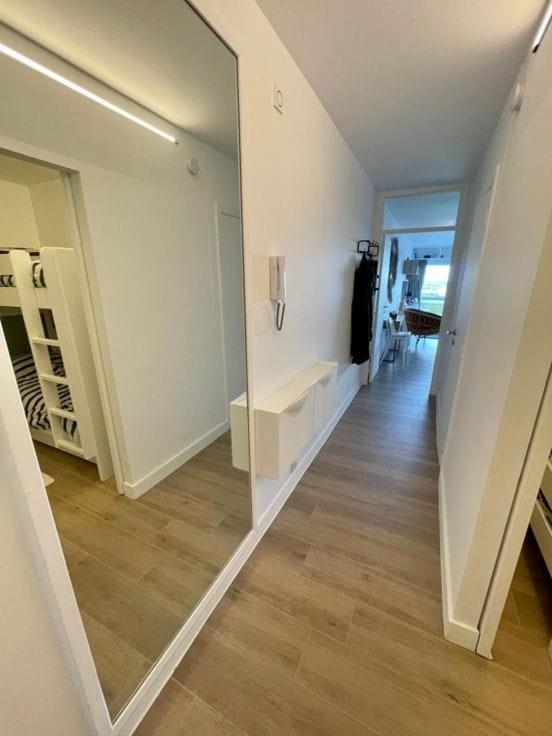 Appartement 'T Pand ニーウポールト エクステリア 写真