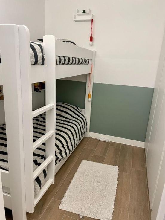 Appartement 'T Pand ニーウポールト エクステリア 写真