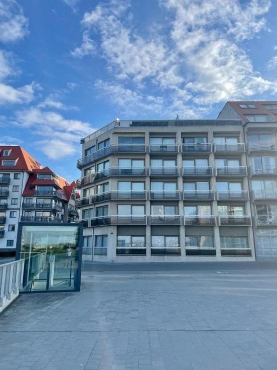 Appartement 'T Pand ニーウポールト エクステリア 写真
