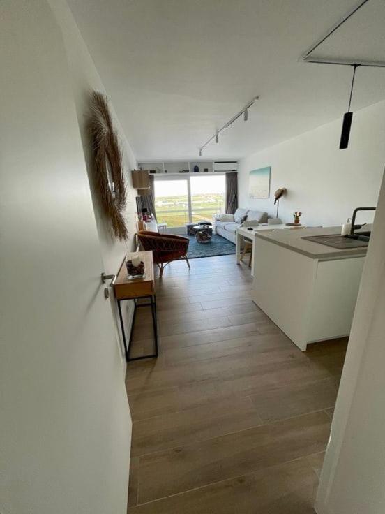 Appartement 'T Pand ニーウポールト エクステリア 写真