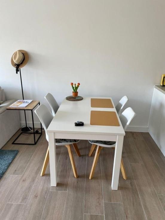 Appartement 'T Pand ニーウポールト エクステリア 写真