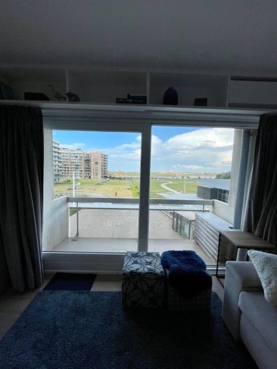 Appartement 'T Pand ニーウポールト エクステリア 写真