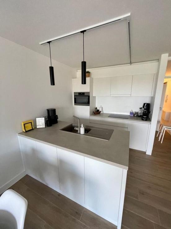 Appartement 'T Pand ニーウポールト エクステリア 写真
