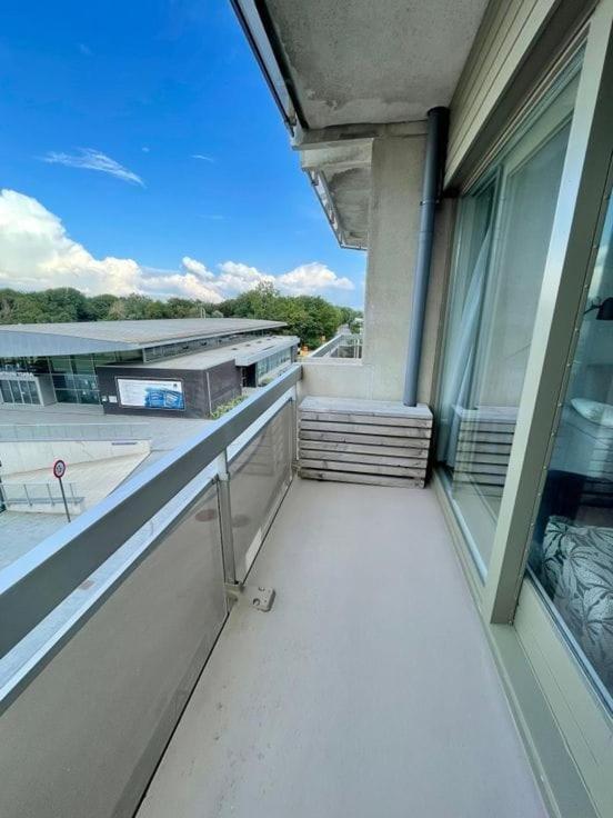 Appartement 'T Pand ニーウポールト エクステリア 写真