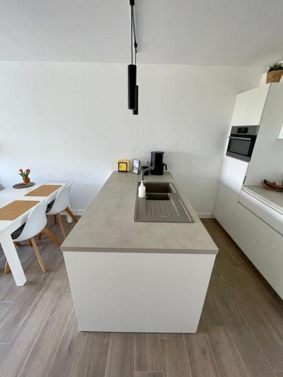 Appartement 'T Pand ニーウポールト エクステリア 写真