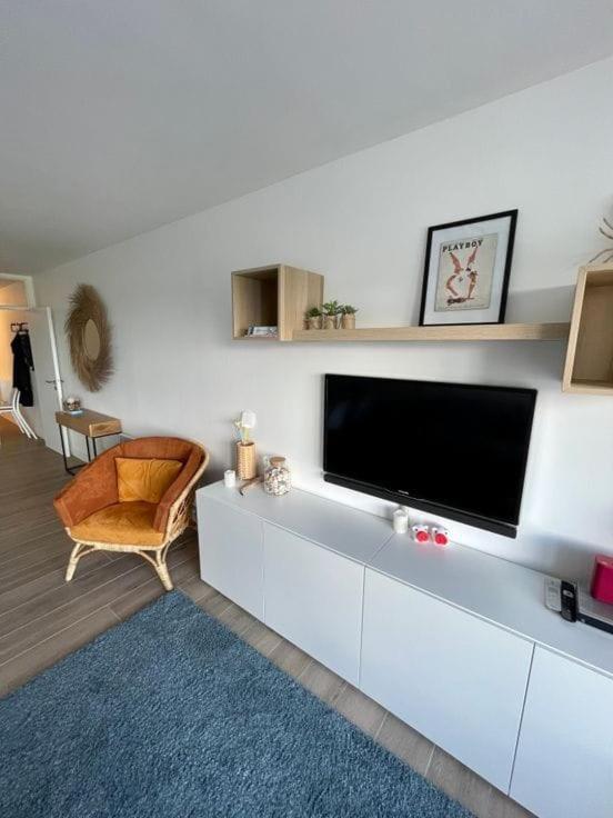 Appartement 'T Pand ニーウポールト エクステリア 写真