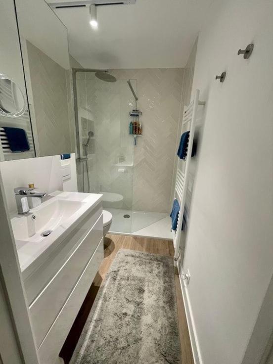 Appartement 'T Pand ニーウポールト エクステリア 写真