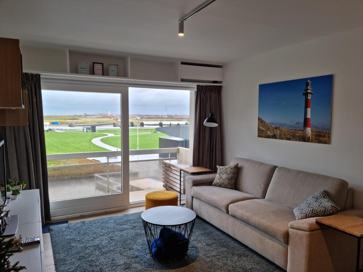 Appartement 'T Pand ニーウポールト エクステリア 写真