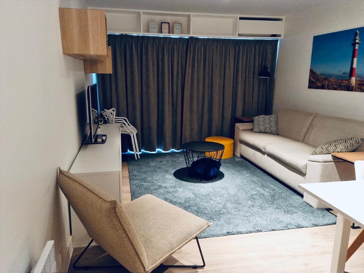 Appartement 'T Pand ニーウポールト エクステリア 写真